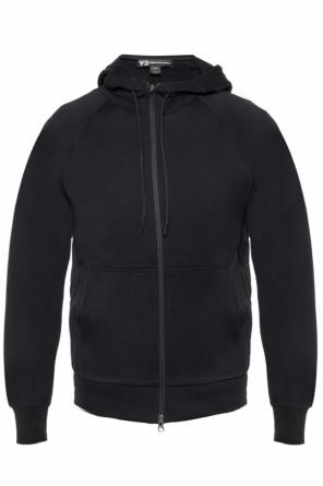 Logo-printed sweatshirt, zdjęcie 1 Logo-printed sweatshirt od Y-3 Yohji Yamamoto